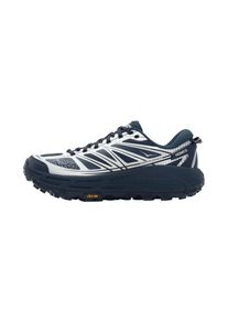 Hoka One One HOKA, Hommes Baskets basses 'Mafate Speed 2', bleu marine / blanc