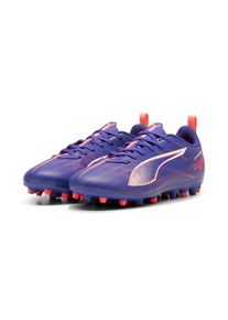 Puma , Jugendliche , Fussballschuh »ULTRA 5 PLAY MG JR« für Kunstrasenplätze , blau