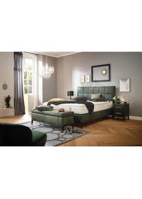 Taschenfederkernmatratze »Grand Comfort TF 1000« 25 cm hoch 1 Stk. tlg. , weiss , Alina , Bezug: 100% Polyester. Steppfüllung: 100% Polyester