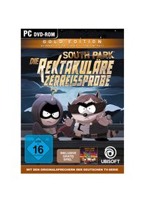 Ubisoft , Spielesoftware »South Park: Die Rektakuläre Zerreissprobe - Gold Edition« PC , Der Spieler schlüpft erneut in die Rolle "Des Neuen".