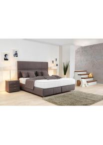 Taschenfederkernmatratze »Grand Royal TF 1000« 25 cm hoch 1 Stk. tlg. , weiss , Alina , Bezug: 100% Polyester. Steppfüllung: 100% Polyester