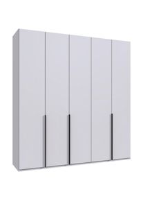 wimex Kleiderschrank »Mugano,in 8 Breiten,3 Höhen,2 Tiefen, viele Farben, Made in Germany« in Basic oder Premium Ausstattung, mit langen oder kurzen...