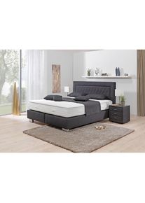 Taschenfederkernmatratze »Grand Royal TF 2000« 32 cm hoch 1 Stk. tlg. , weiss , Alina , Bezug: 100% Polyester. Steppfüllung: 100% Polyester