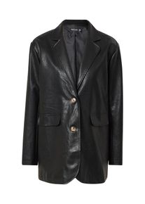 Nasty Gal, Femmes Blazer 'Outta the Way', noir