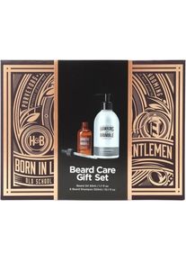 Hawkins & Brimble HAWKINS & BRIMBLE Coffret cadeau Beard