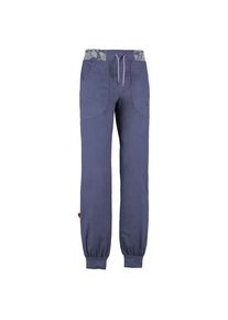 E9 - Women's Aria - Kletterhose Gr XXS blau