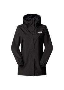 The North Face - Women's Antora Rain Parka - Regenjacke Gr XS schwarz