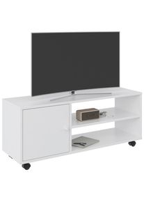 Boxxx Tv-Element , Eiche Artisan , Kunststoff , 1 F&auml;cher , 100x42x33.5 cm , Baby- und Kinderm&ouml;bel, Kinder- & Jugendzimmer, Phonom&ouml;bel