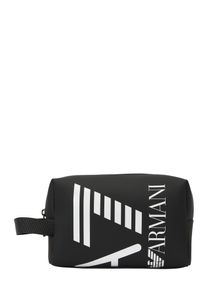 EA7 Emporio Armani Kulturtasche 'TRAIN BEAUTY' Damen Gr&ouml;&szlig;e XS/XL schwarz / wei&szlig;