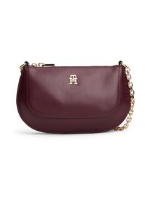 Tommy Hilfiger Umh&auml;ngetasche Damen Gr&ouml;&szlig;e One Size dunkelrot