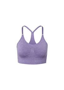 Tchibo - Seamless-Sport-BH - Damen - Gr. L - lila