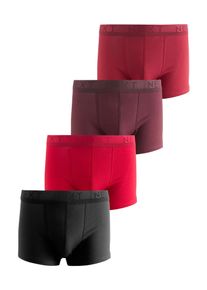 next Boxershorts Herren Gr&ouml;&szlig;e XL rot / bordeaux / schwarz