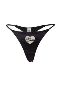 Love Stories String 'Roomie' Damen Gr&ouml;&szlig;e XS schwarz