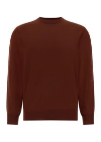 Boggi Milano Pullover Herren Gr&ouml;&szlig;e S rostrot