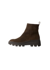 Gabor Stiefelette Damen Gr&ouml;&szlig;e 37 dunkelbraun Winterschuhe
