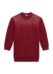 Guess, Filles Robe, rouge foncé