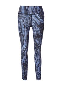 Nike, Femmes Pantalon de sport 'SWIFT', bleu / marine