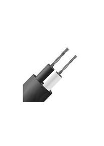 realspace Pro RS PRO Type J Thermocouple Cable/Wire, 10m, Unscreened, Silicone Rubber Insulation, +200&deg;C Max, 7/0.2mmx10m - 2154889