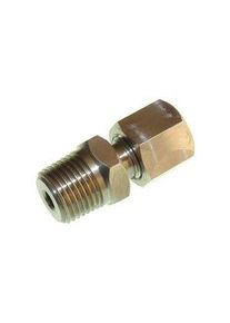 realspace Pro RS PRO M20 Compression Fitting for Use with Thermocouple or PRT Probe, RoHS Compliant Standard - 1365862