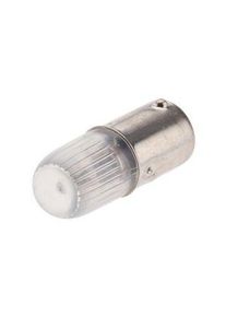 realspace Pro RS PRO Orange Indicator Lamp, 250V, BA9 Base - 6559334