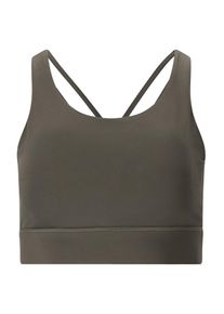 ENDURANCE ATHLECIA Athlecia, Femmes Soutien-gorge de sport 'Lavigne', taupe