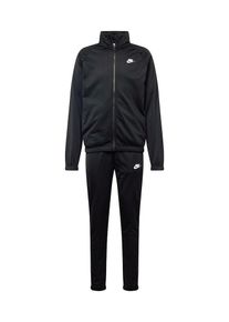Nike Sportswear, Hommes Survêtement, noir / blanc