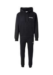 Jack & Jones JACK & JONES Jogginganzug 'JJYUKI' Herren, schwarz / weiß, Größe S