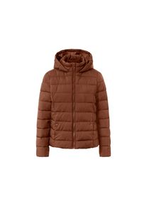 Tchibo - Veste matelassée à capuche - taille: 52 - marron