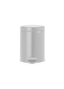 Kosmetikeimer »NewIcon 5 l, Matt Black« 1 Behälter , schwarz , Brabantia