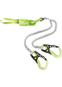 Edelrid Cable Comfort Vi Klettersteigset - grün - Gr. Einheitsgröße