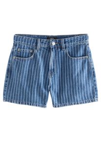 next Shorts Damen Gr&ouml;&szlig;e 37/38 blue denim / hellblau