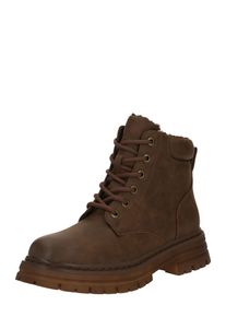 ABOUT YOU Stiefelette 'Maria' Damen, braun, Größe 37