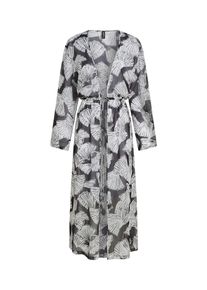 K by KARL LAGERFELD Karl Lagerfeld Strandkleid Damen Gr&ouml;&szlig;e 38/40 schwarz / wei&szlig;