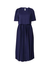 ABOUT YOU Kleid 'Lulu ' Damen Gr&ouml;&szlig;e 44 dunkelblau Winterkleid