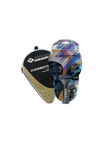 Ackerman Tischtennisschläger»DONICSetCarboTec7000Set«