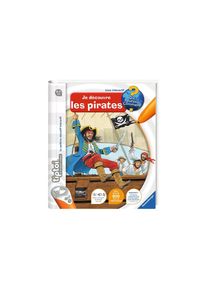 Hörbuch »Je découvre les pirate -FR-« , Ravensburger