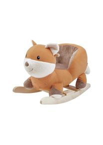 Sterntaler, Schaukeltier &raquo;Filou&laquo;, braun, Baumwolle, Polyester