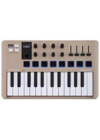 Arturia MiniLab 3 Champagne Masterkeyboard