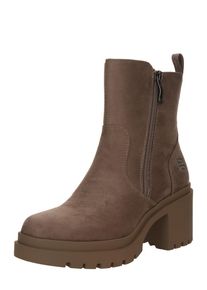 TT. BAGATT Stiefelette Damen, taupe, Größe 39