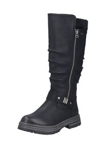 Rieker, Femmes Bottes, noir