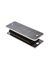 realspace Pro RS PRO Rectangular Anti Vibration Mount with 1030kg Compression Load - 1712649