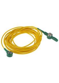 realspace Pro RS PRO ESD Earthing Wire Stud With 10 mm Stud - 2877486