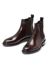 Carlos Santos Chelsea-Boot Damen Dunkelbraun 42