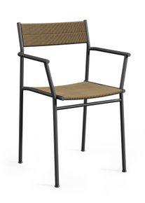 Vev Dining chair with armrests Armlehnenstuhl Northern