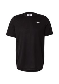 Reebok Funktionsshirt 'SMITHY' Herren, schwarz / wei&szlig;, Gr&ouml;&szlig;e L