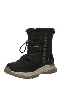 Mustang Stiefelette Damen, schwarz, Gr&ouml;&szlig;e 38