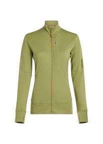 Icebreaker, Femmes Veste de survêtement, olive