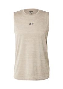Reebok Funktionsshirt Herren, taupe, Gr&ouml;&szlig;e L