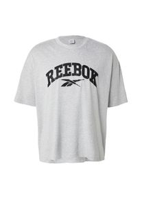 Reebok, Hommes T-Shirt fonctionnel 'PAUL', gris clair / noir