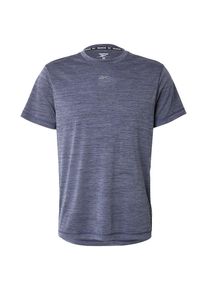 Reebok Funktionsshirt 'TRAIN' Herren, navy / grau, Gr&ouml;&szlig;e M